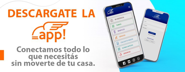 Descargate la App