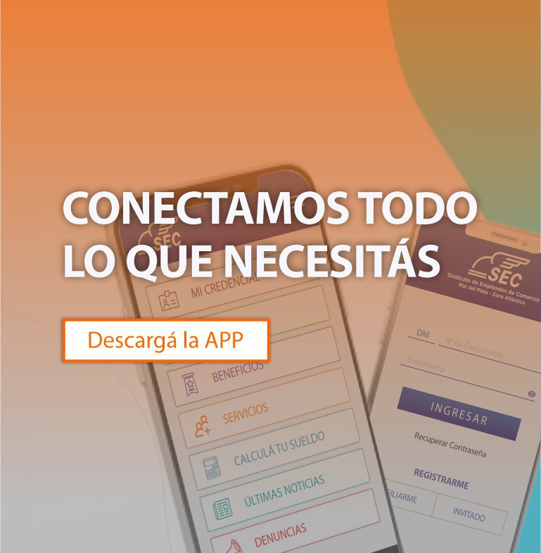 Descargate la app